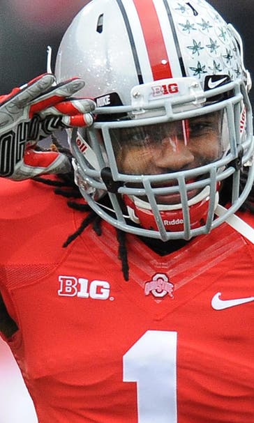 Cornerback Bradley Roby grateful for adversity at Ohio State